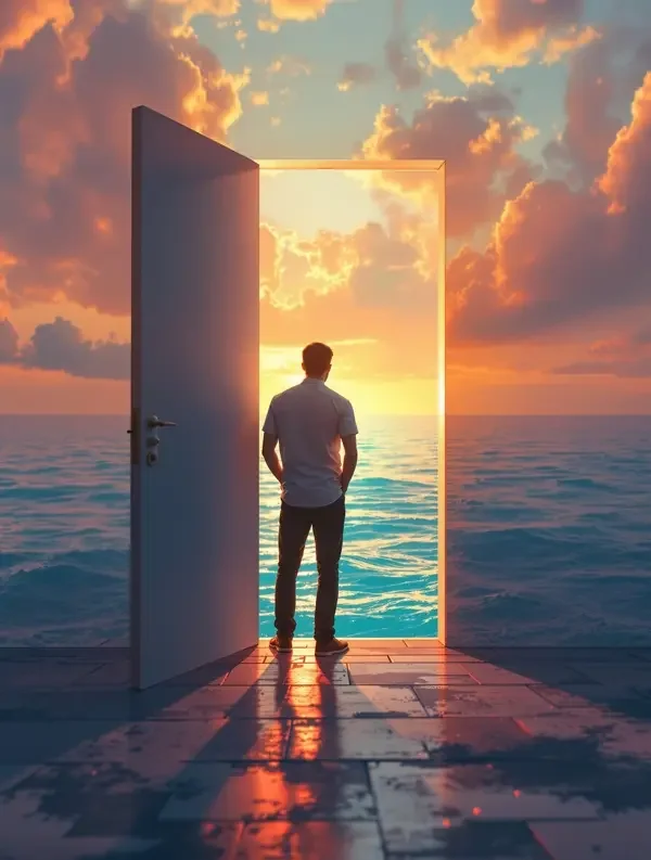 楚门的世界海报